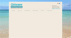 Desktop Screenshot of nicevilledental.com